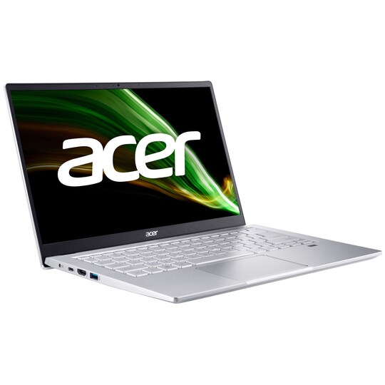 Acer Swift 3 i5/8/512 14" bærbar PC