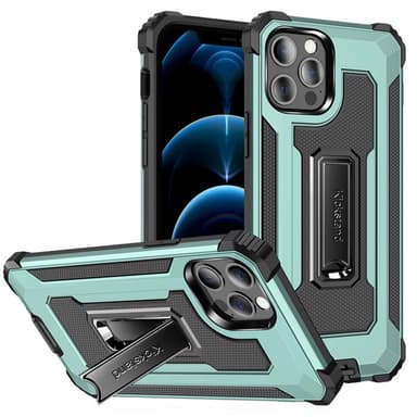Jazz Støtsikkert deksel 2in1 Apple iPhone 13 Pro - Mynte