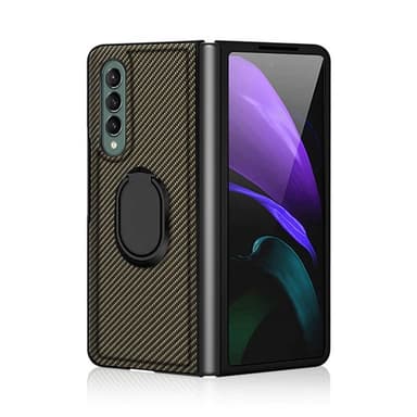 Carbon Ring Deksel Samsung Galaxy Z Fold 3  - Gull