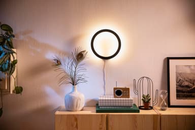 Philips Hue Sana vegglampe 20W 24V (sort)