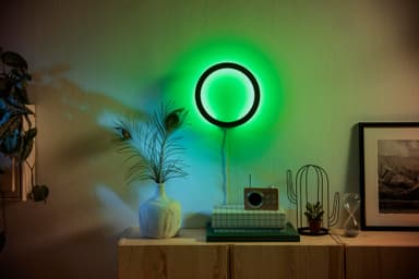 Philips Hue Sana vegglampe 20W 24V (sort)