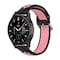 EBN Sport Armband Samsung Galaxy Watch 4 Classic 46mm - Svart/rosa