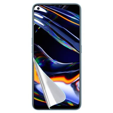 Skjermbeskytter 3D Soft HydroGel Realme 7 Pro