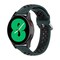 EBN Sport armbånd Samsung Galaxy Watch 4 40mm - Grønnblå/ Svart