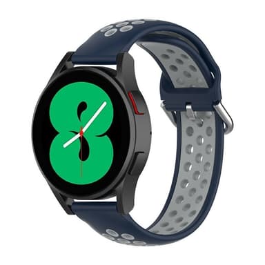 EBN Sport armbånd Samsung Galaxy Watch 4 44mm - Navy/grå