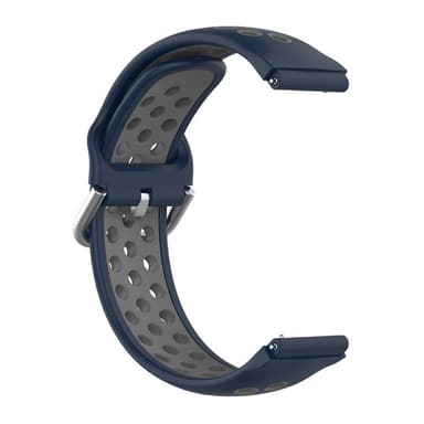 EBN Sport armbånd Samsung Galaxy Watch 4 44mm - Navy/grå