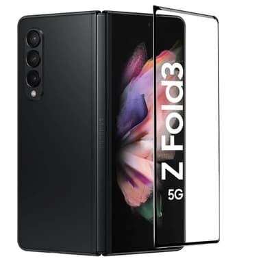 5D Glass skjermbeskytter Samsung Galaxy Z Fold 3