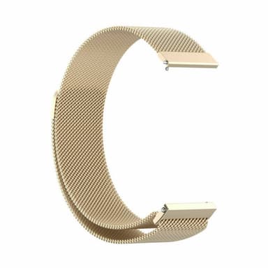 Milanese armbånd Samsung Galaxy Watch 4 (40/44mm) - Vintage Gold