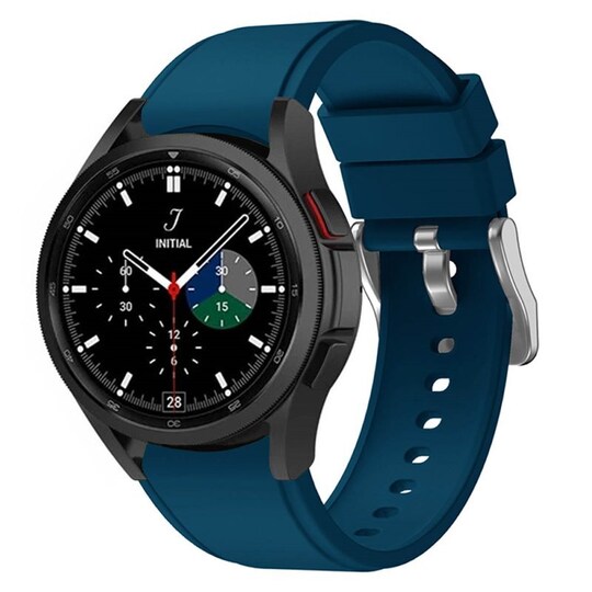 Sport armbånd till Samsung Galaxy Watch 4 Classic (46mm) - Blå