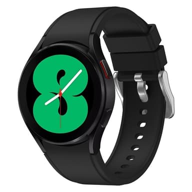 Sport armbånd till Samsung Galaxy Watch 4 (40mm) - Svart