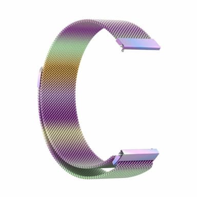 Milanese armbånd Samsung Galaxy Watch 4 (40/44mm) - Rainbow