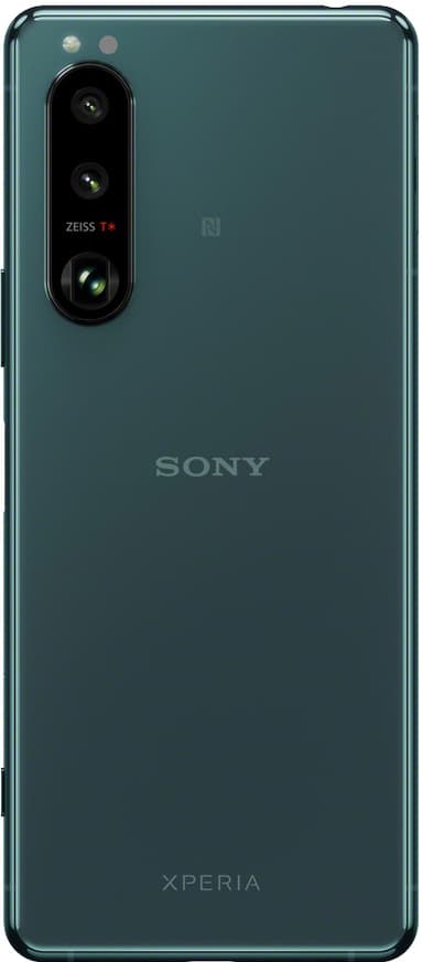 Sony Xperia 5 III – 5G smarttelefon (grønn)