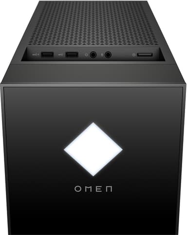 HP Omen 30L R7-5/16/1000/3080Ti stasjonær gaming-PC