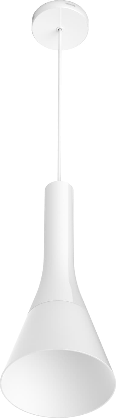 Philips Hue Explore pendellampe 8,5W (hvit)