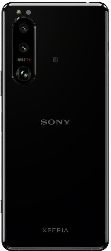 Sony Xperia 5 III – 5G smarttelefon (sort)