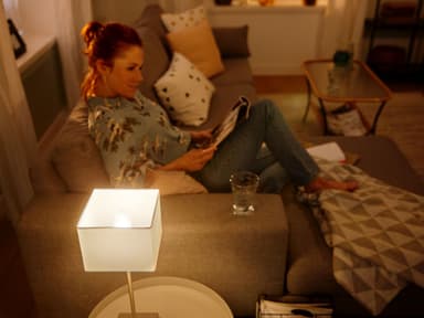 Philips Hue WA 4W B39 E14 2-pk.