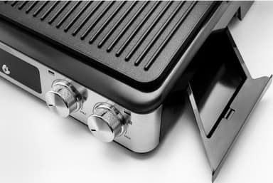 DeLonghi multigrill CGH920D (rustfritt stål)