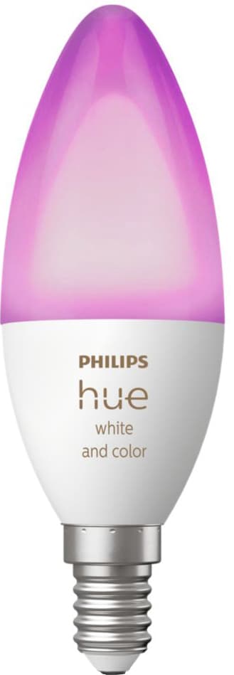 Philips Hue WCA 4W B39 E14 1-pk.