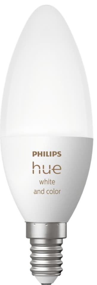 Philips Hue WCA 4W B39 E14 1-pk.