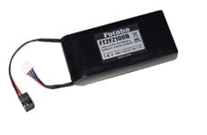 6.6V 2100mah - Futaba 4PKS/6J/8J14SG/10J Batteri