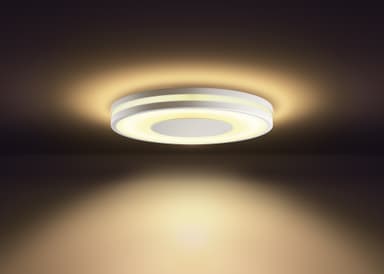 Philips Hue Being taklampe (hvit)