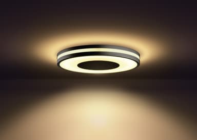 Philips Hue Being taklampe (sort)
