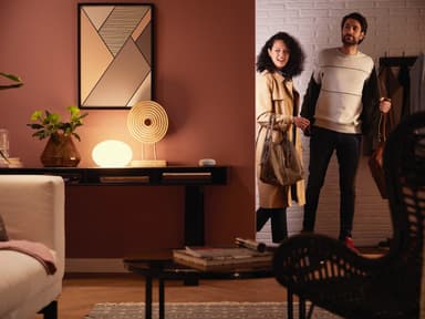 Philips Hue W 9,5W A60 E27 Bridge startpakke