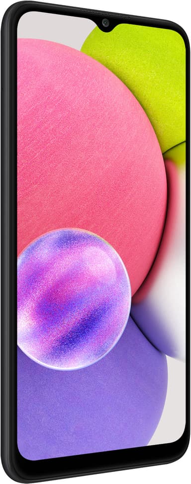 Samsung Galaxy A03s smarttelefon 3/32GB (sort)