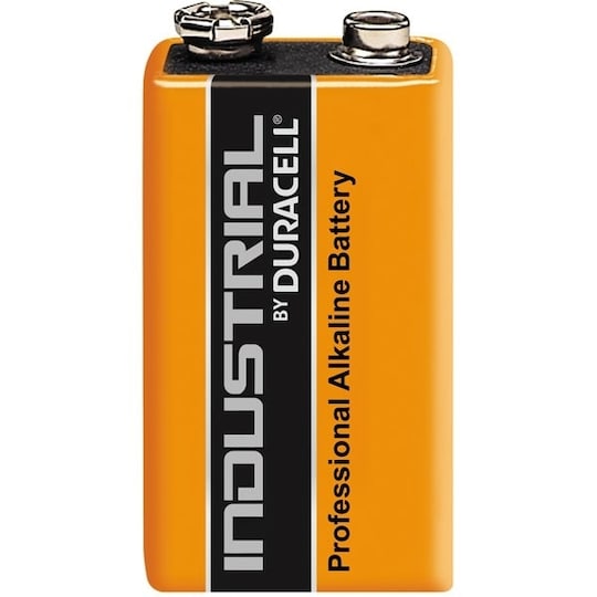 Duracell 9V MN1604 6LR61 batteri