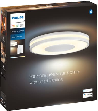 Philips Hue Being taklampe (hvit)
