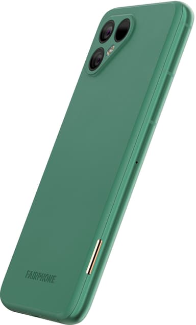 Fairphone 4 – 5G smarttelefon 8/256GB (grønn)