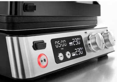 DeLonghi multigrill CGH920D (rustfritt stål)