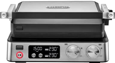 DeLonghi multigrill CGH920D (rustfritt stål)
