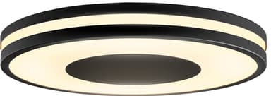 Philips Hue Being taklampe (sort)