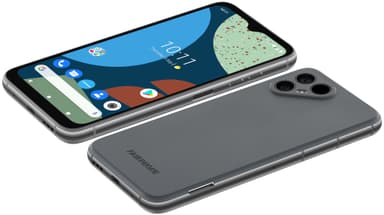 Fairphone 4 – 5G smarttelefon 6/128GB (grå)