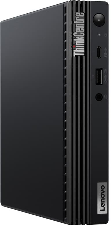 Lenovo ThinkCentre M70q Gen2 Tiny stasjonær mini-PC (sort) i5/8/256GB