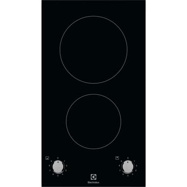 Electrolux Koketopp HOC315F (Sort)