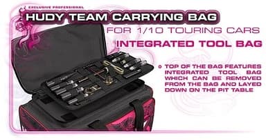 Hudy Carrying Bag 1:10