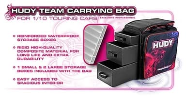 Hudy Carrying Bag 1:10