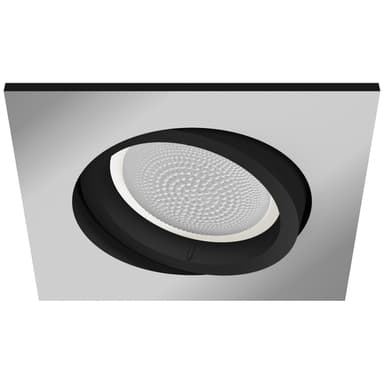 Philips Hue Centura innfelt spotlys (aluminium)