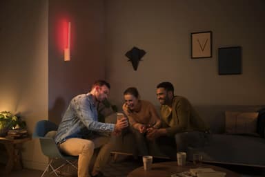 Philips Hue Liane vegglampe 12W 24V (hvit)