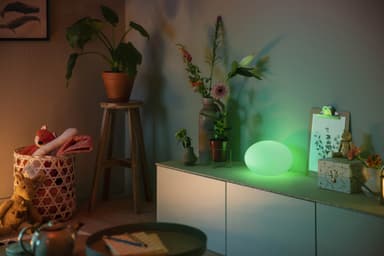 Philips Hue Flourish bordlampe 9,5 W (hvit)