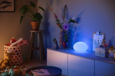Philips Hue Flourish bordlampe 9,5 W (hvit)