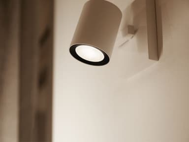 Philips Hue W 5,2W GU10 2-pk.