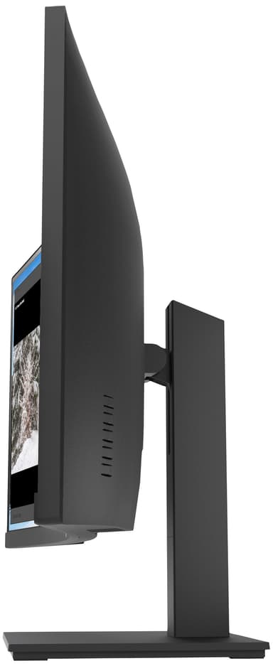 HP M34d WQHD 34" buet PC-skjerm