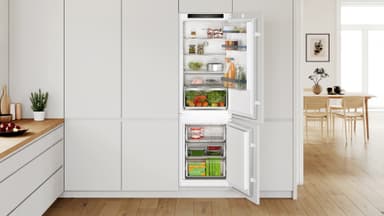 Bosch Kjøleskap/fryser kombinasjon KIN86VSE0 (Integrert)