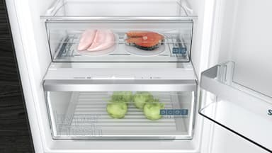 Siemens kombiskap KI86NVSE0