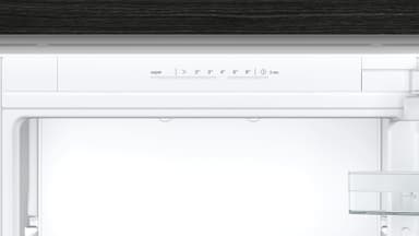 Siemens Kjøleskap/fryser kombinasjon KI86NNSF0 (I/t)