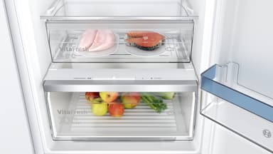 Bosch Kjøleskap/fryser kombinasjon KIN86VSE0 (Integrert)
