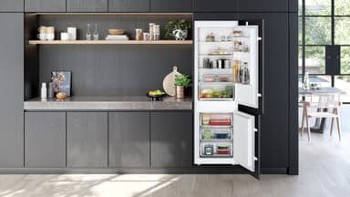 Siemens Kjøleskap/fryser kombinasjon KI86NNSF0 (I/t)